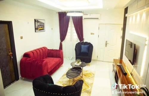 Benin City Apartment | U I Luxury Apartment