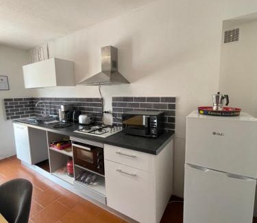 Grosseto-Prugna Apartment | U refuggiu