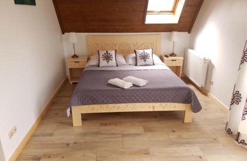 Bialka Tatrzanska House | u Sabiny