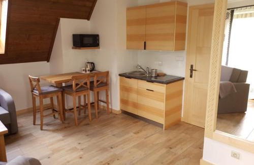 Bialka Tatrzanska House | u Sabiny