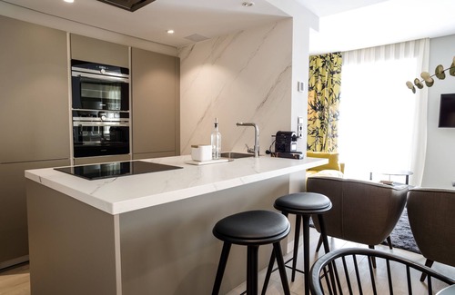 Huertas Apartment | U-Sense Madrid Santa Ana