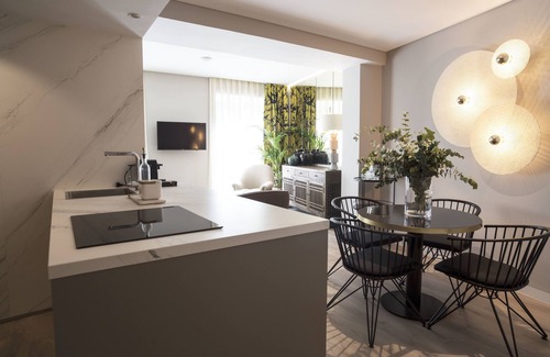 Huertas Apartment | U-Sense Madrid Santa Ana