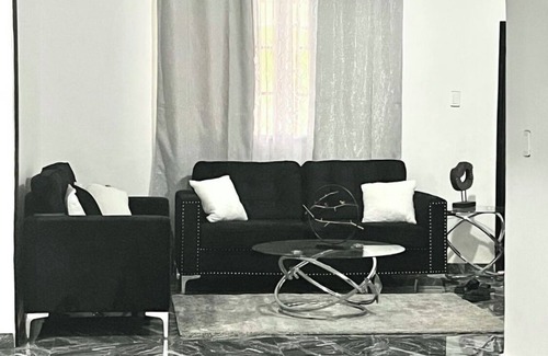 Monrovia Villa | UB Villas (The Black House)