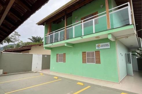 Maranduba Apartment | Ubatuba - Praia do Sapê - Condomínio Hora da Praia