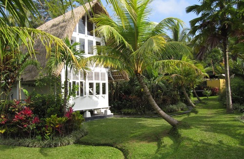 Melayang Villa | UBUD HONEYMOON VILLA With Private Pool | Honeymooner's Romance in the Ricefields