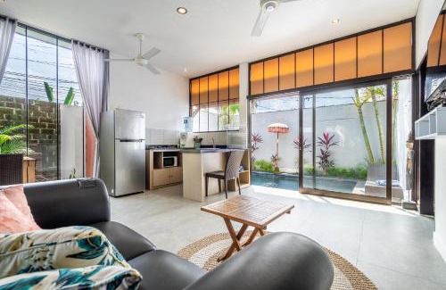Peliatan Villa | Ubud Residences 888 - Complex Private Villas with pools