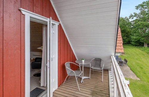 Grasten House | "Uffe" - 100m to the fjord by Interhome