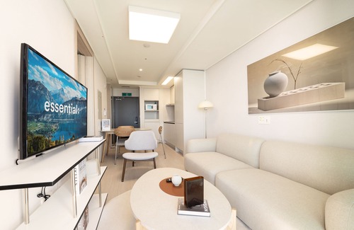 Sokcho Apartment | UH FLAT THE SOKCHO