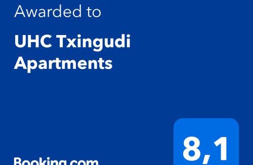 Vilafortuny Apartment | UHC Txingudi Apartments