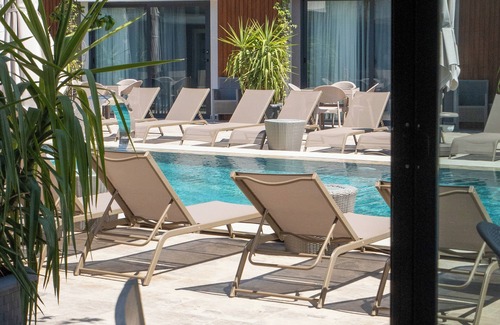 Ayvalik Apartment | Uliv Apart Otel & SPA