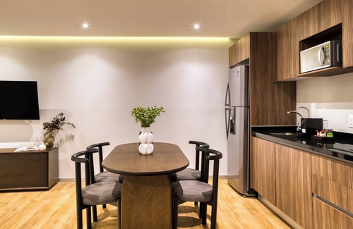 Roma Norte Apartment | ULIV Mexico City