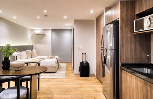 Roma Norte Apartment | ULIV Mexico City