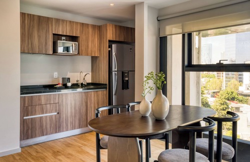 Roma Norte Apartment | ULIV Mexico City