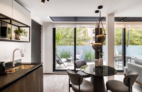 Polanco Apartment | ULIV Park Polanco