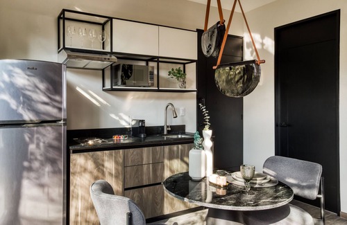 Polanco Apartment | ULIV Park Polanco