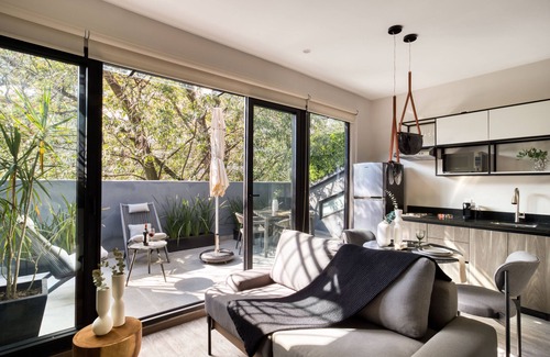 Polanco Apartment | ULIV Park Polanco