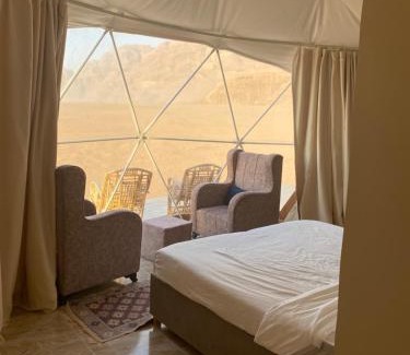 Wadi Rum Bed & Breakfast | Ultima Rum Camp