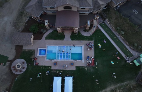 Golden House | Ultimate Family Getaway- Spacious Golden Home w/Pool & Hot Tub on 10 acres