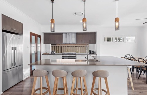 Shoal Bay House | Ultimate family holiday in Style
