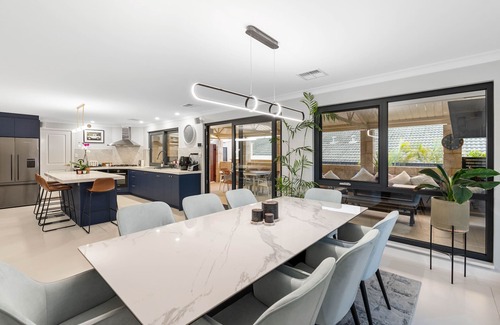 Kinross House | ultimate luxury, heated pool, cinema room plus more
