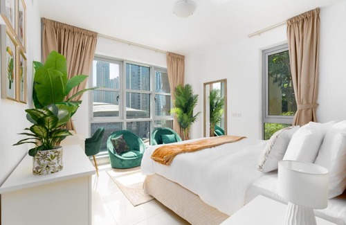Downtown Dubai Apartment | Ultimate Stay / 4 Beds / Full Opera View / Dubai Mall & Burj Khalifa - 5 min walk