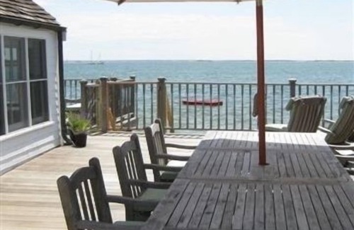 Provincetown Cottage | Ultimate Waterfront Cottage Labrador Landing Province Ma