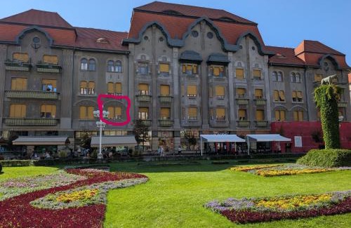 Old City Apartment | Ultra-central apartment in the Dauerbach Palace