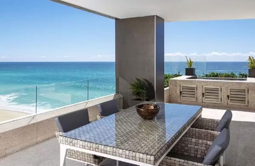 San Jose del Cabo Apartment | Ultra Luxe 3 BR OceanFront Penthouse at Garza Blanca 5-Star Platinum with Butler