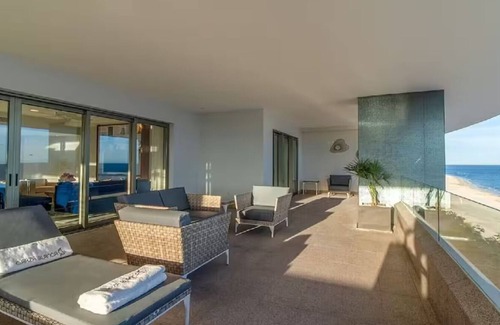 San Jose del Cabo Apartment | Ultra Luxe 3 BR OceanFront Penthouse at Garza Blanca 5-Star Platinum with Butler