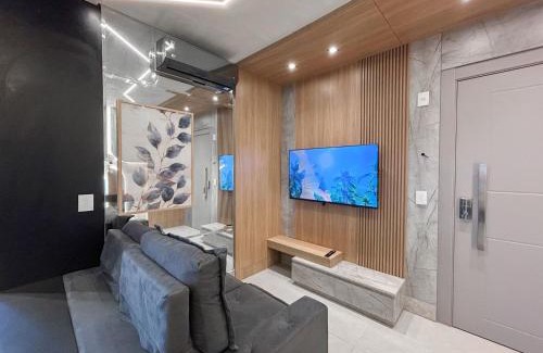 Jardim dos Estados Apartment | Ultra Luxo no 24º Andar com Linda Vista