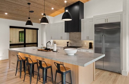 Big Sky House | ULTRA Luxury NEW Home with private sledding hill