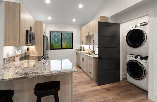 Big Sky House | ULTRA Luxury NEW Home with private sledding hill