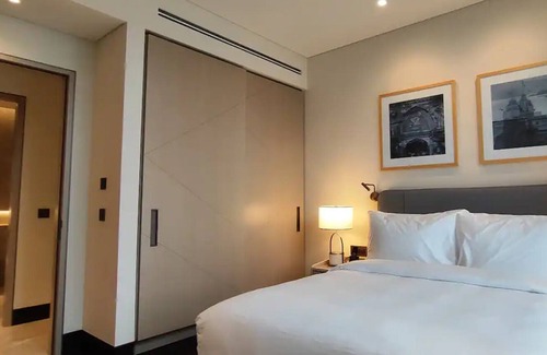 Uskudar Apartment | Ultra Luxury place on Emaar