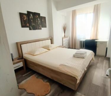 Iasi Apartment | Ultracentral Palas Residence