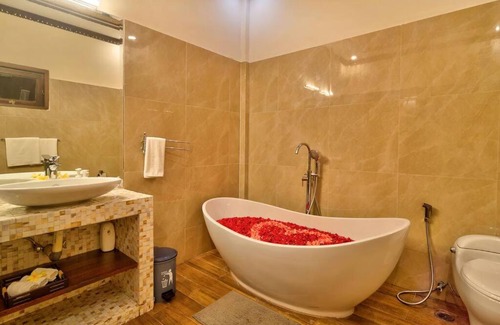 Ungasan Villa | Uluwatu Huge 6 Bed Spa Villa - G8 views & Child Friendly
