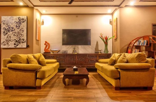 Ungasan Villa | Uluwatu Huge 6 Bed Spa Villa - G8 views & Child Friendly