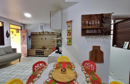 Barra Mar House | Um paraíso no fim da rua