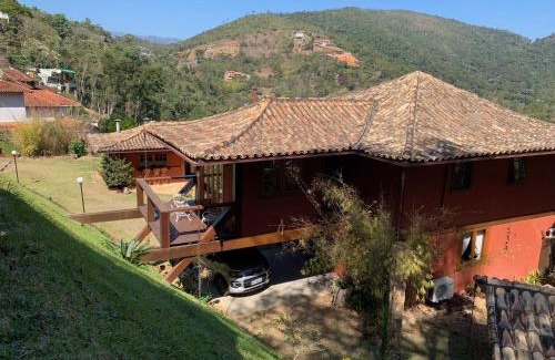 Araras House | Um Recanto na Serra de Itaipava