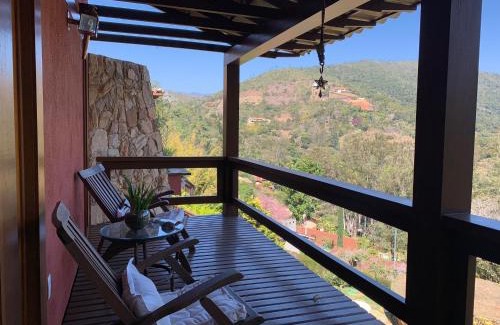 Araras House | Um Recanto na Serra de Itaipava