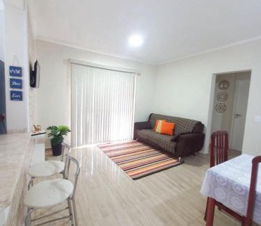 Toninhas Apartment | Um refugio tranquilo e famíliar , 100m da praia