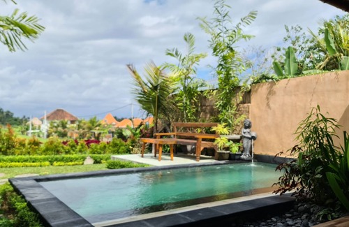 Sayan Villa | Uma Jala Villa