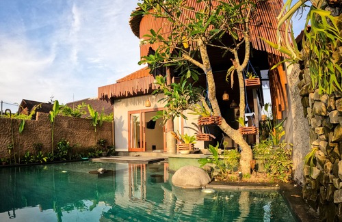 Sayan Villa | Uma Jala Villa