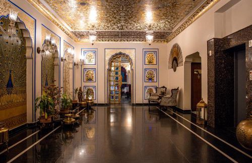 Kukas Resort | Umaid Haveli-A Heritage Style Hotel & Resort