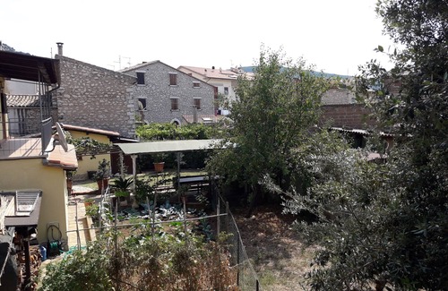 Guardea House | Umbria, apartment near Orvieto with parking