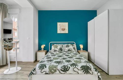 Alicante Apartment | Umihouse apartamentos centro Alicante