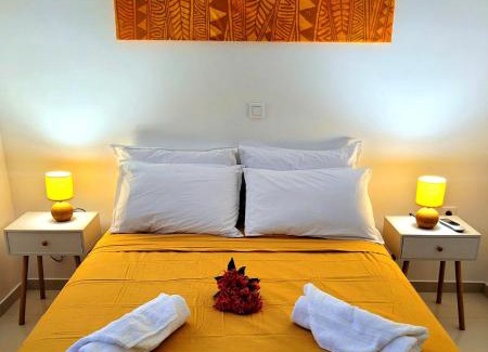 Temae Apartment | Un écrin de paix au soleil et proche de la mer