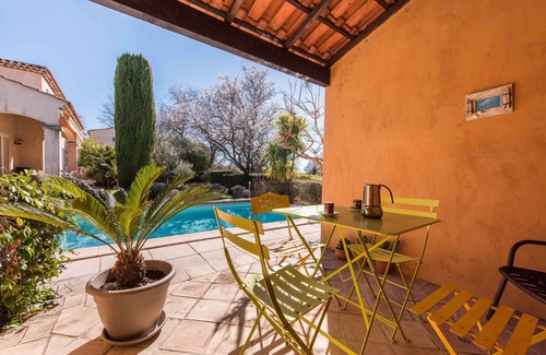 Puyricard House | Un été en Provence Villa Confortable Avec Piscine