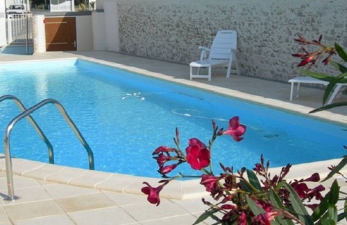 Olonne-sur-Mer House | Un air de Vacances : Plage de Sauveterre, Piscine et Forêt
