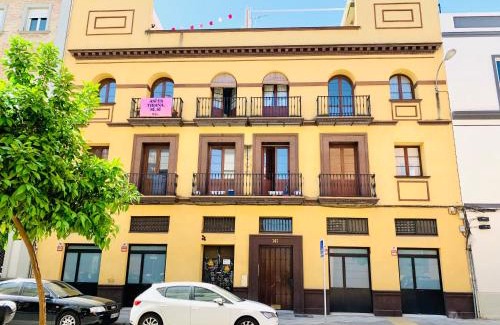 Triana Apartment | Un espacio diferente en Triana.
