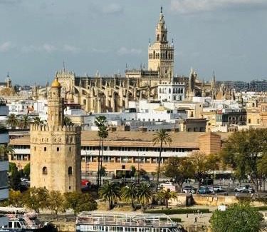 Triana Apartment | Un espacio diferente en Triana.